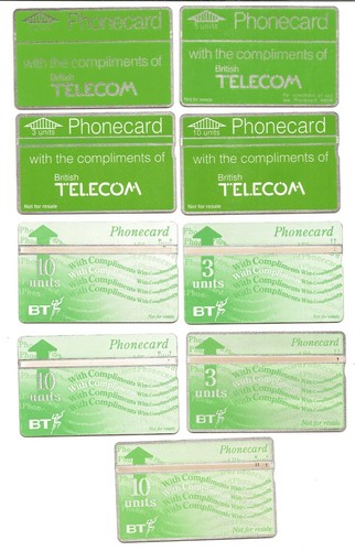 British telecom 9x - telecom,