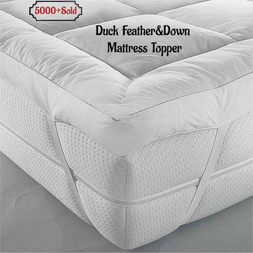 Luxury duck feather down - luxury,
