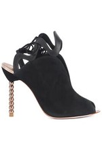 SOPHIA WEBSTER SUEDE SANDALS