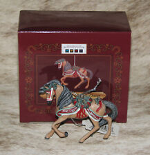 TRAIL OF PAINTED PONIES Tis the Season Ornament~2.2"~Holiday Christmas 2024