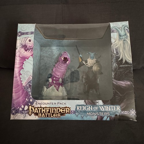 Pathfinder miniatures - pathfinder, d&d