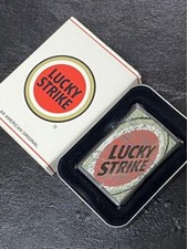 Zippo Lucky Strike Vintage