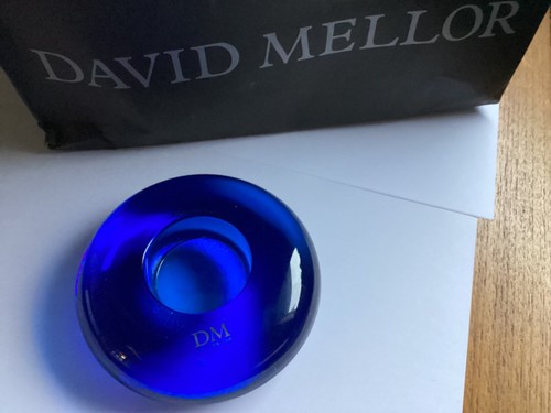 David mellor aqua cobalt blue - mellor,