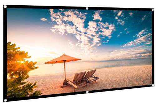 Electrovision 100 9 - 100", 16:9