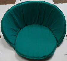 NUFFIELD GREEN SEAT CUSHION