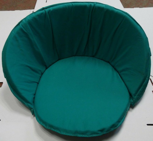 Nuffield green seat - nuffield, cushion