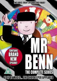 Benn the complete - mr,