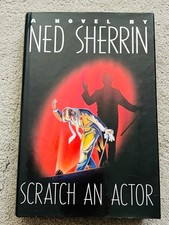SCRATCH AN ACTOR by NED
