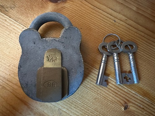 Vintage belfry brand secure - vintage,