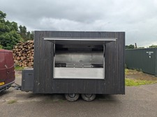 Catering Trailer : Food Truck : Recently fully refurbished
