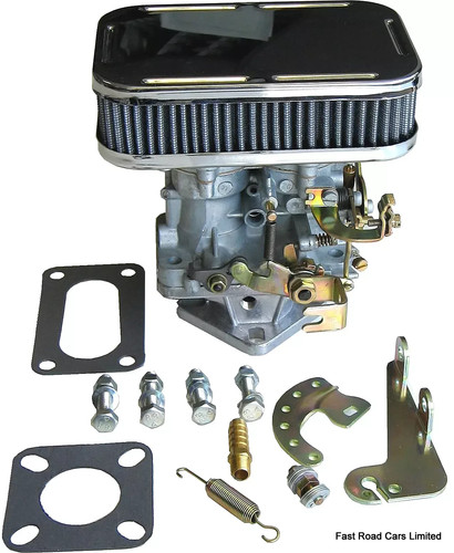 Weber dgv carburettor - weber, 32/36
