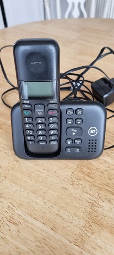 Bt3960 digital cordless - cordless, single