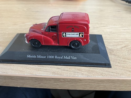 Oxford diecast 120mm015 morris - oxford,