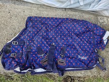 3'6 Turnout Rug No Fill