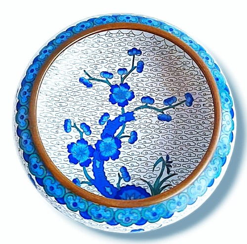 Vintage chinese cloisonne - vintage,