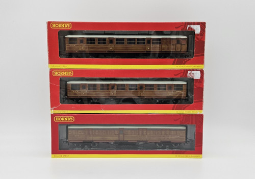Hornby gauge lner - hornby, 6in