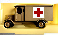 Lledo Days Gone Military Collection Morris Light Truck 8th Army No. 043008