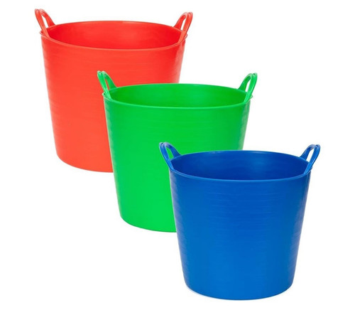 Flexi tub with handle - flexi,