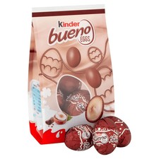 Kinder Bueno Milk Chocolate &