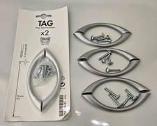 8 Ikea TAG Drawer Pull Mikael