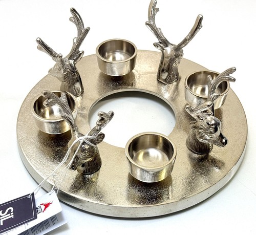 Sil interiors silver stag - sil, 4