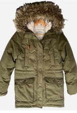 Jack Wills Down Feather Coat
