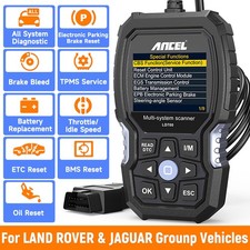 All System OBD2 Scanner For