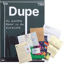The Dupe - An Escape Room in