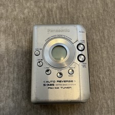 PANASONIC STEREO RADIO