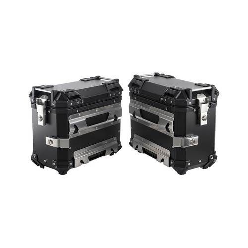 Motorcycle pannier box - motorcycle,