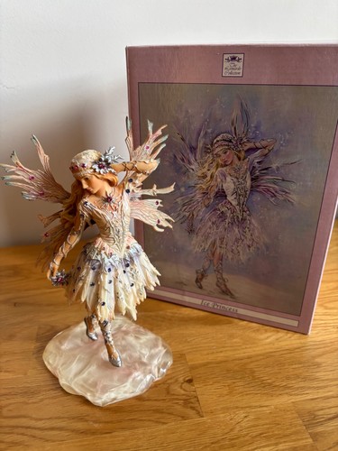 Ice princess faerie leonardo - ice,