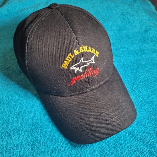 Paul and shark cap - and,