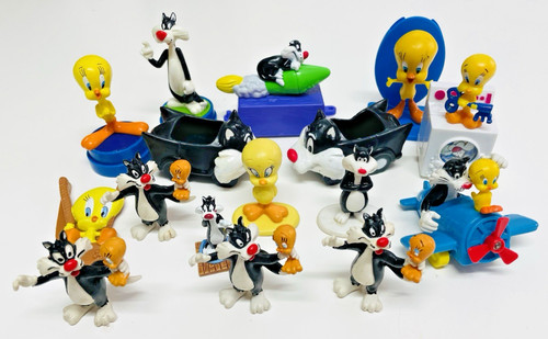 Vintage looney tunes sylvester - looney,