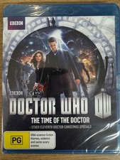 DOCTOR WHO: The Time Of The