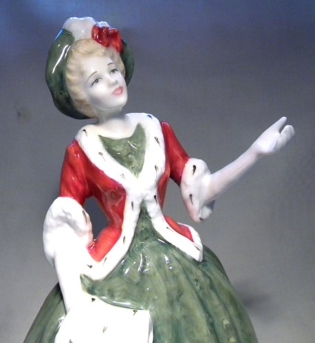 Royal doulton figurine - doulton,