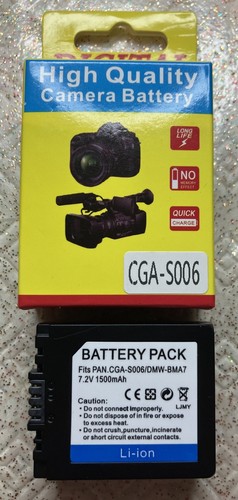 New 1500 mha - cga, s006e