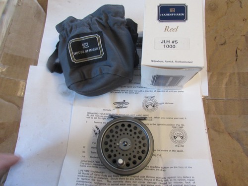 Rare unused hardy alnwick - hardy,