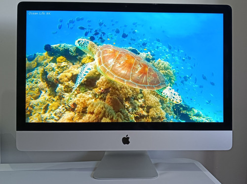 Apple studio 5k display - 27",