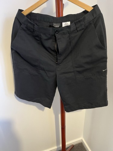 Black nike golf shorts - shorts, with