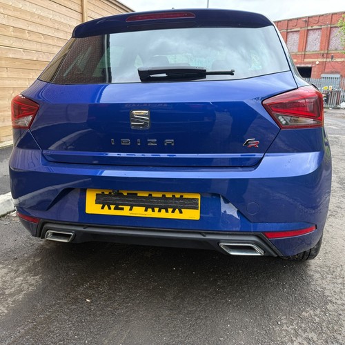 Seat ibiza mk5 - ibiza, fr