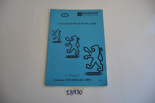 Peugeot speedfight 100 spare - speedfight,