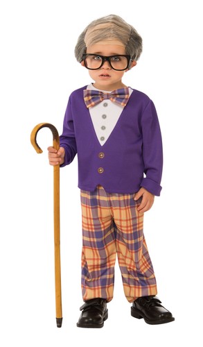 Boys little old man - boys,