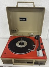 VTG 1960's Orange General