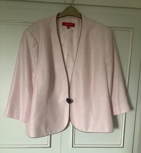 Jacques vert size pink navy - jacques, 24
