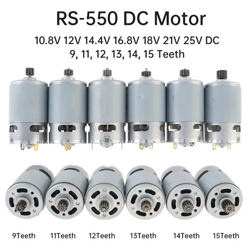 Rs550 motor - rs550,