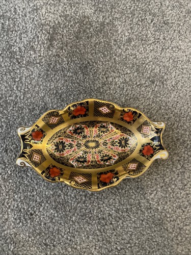 Royal crown derby old - derby, imari