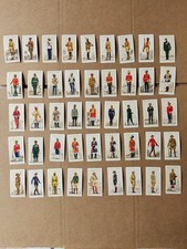 Military Uniforms of the