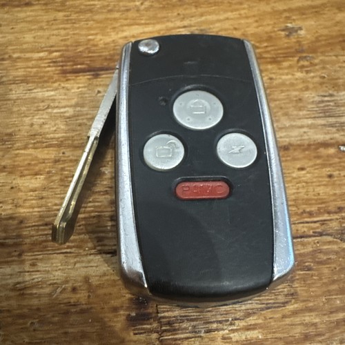 Genuine honda button remote - honda, 3