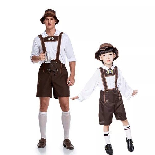 German oktoberfest costume - oktoberfest,