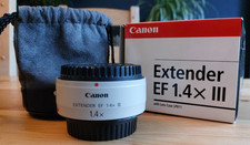 Canon EF 1.4x III Extender  Nr